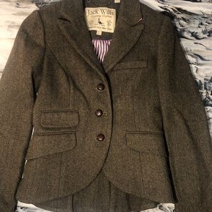 Jack Willis Blazer Jacket